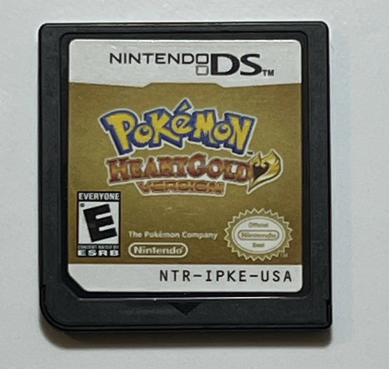 Pokemon Heartgold