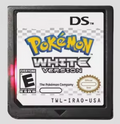 Pokemon White
