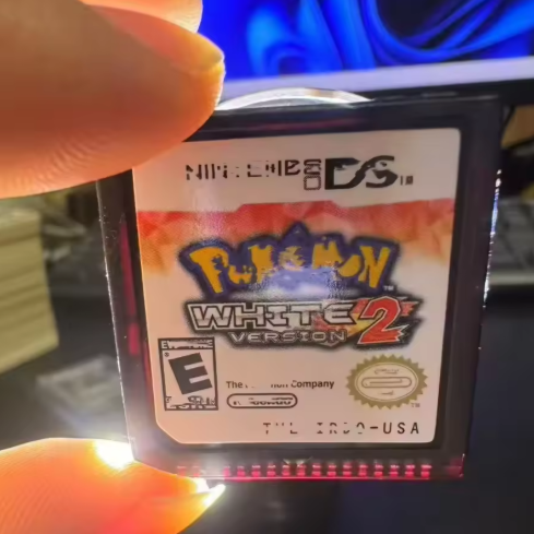 Pokémon White 2 Version – Nintendo DS