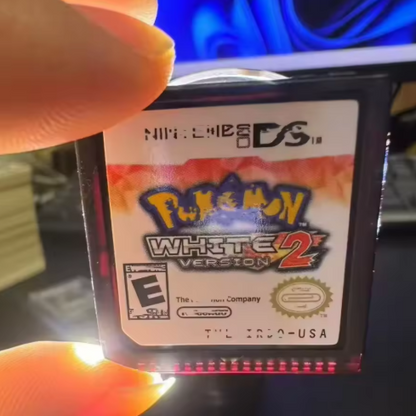 Pokémon White 2 Version – Nintendo DS