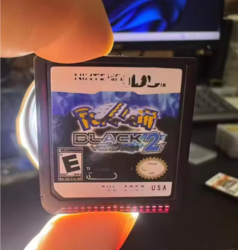 Pokemon black 2