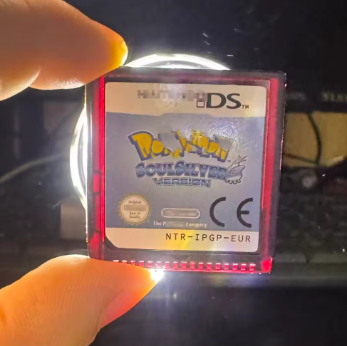 Pokemon Soulsilver