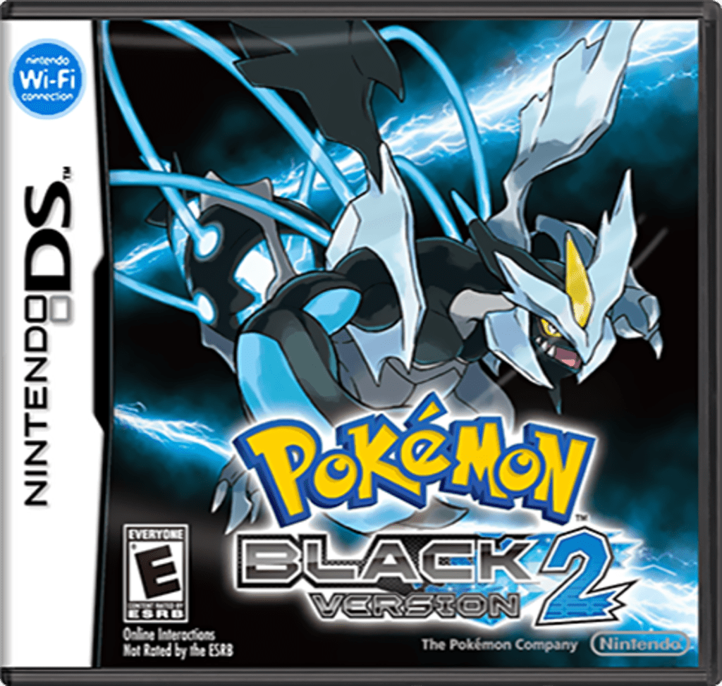 Pokemon black 2