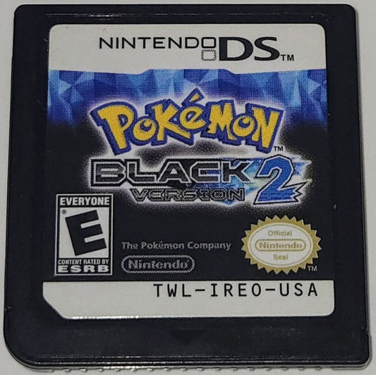 Pokémon Black 2 Version – Nintendo DS
